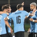 Dramatic victory for Uruguay over Colombia 3-2, in stoppage time