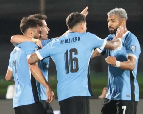 Dramatic victory for Uruguay over Colombia 3-2, in stoppage time