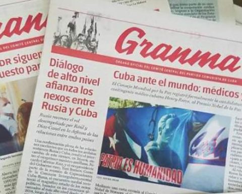 Periódico Granma