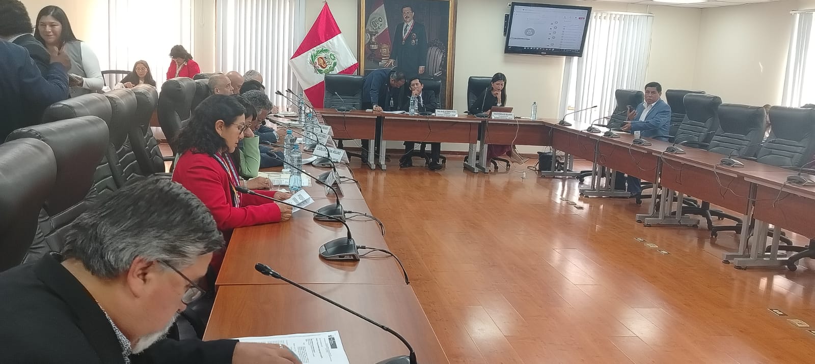 Bancadas tendrán que dar nombres de mineros informales "captados" por sus partidos. (Foto: Confemin)