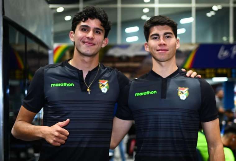 Efraín Morales, Óscar López and Carlos Sejas debuted in the Bolivian team