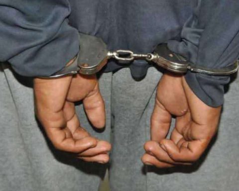 El Alto: the man accused of strangling two women with a rope is sent to jail