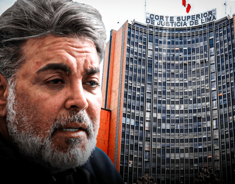 Elio Riera affirms that Andrés Hurtado gave "relevant information" about Elizabeth Peralta and María Vidal, but he is not an effective collaborator