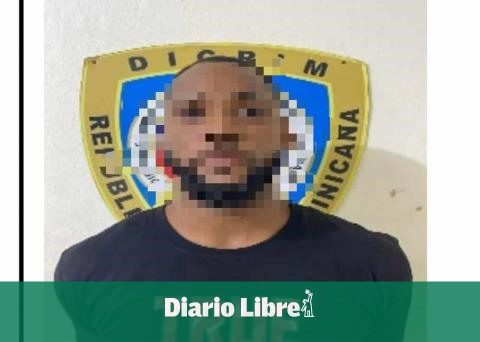 Emmanuel de la Cruz captured for assault in Villa Mella