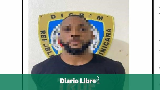 Emmanuel de la Cruz captured for assault in Villa Mella