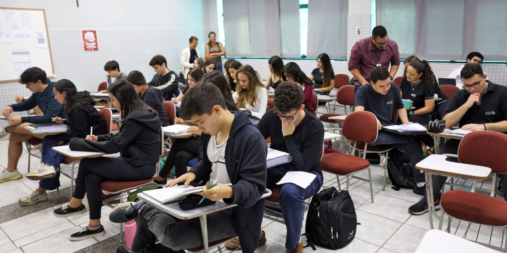 Enem 2024: find out who can request the exam to be reapplied