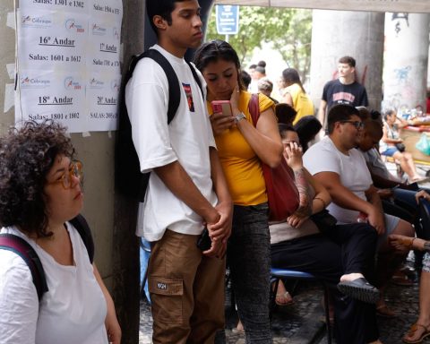 Enem brings together newcomers and veterans among millions of candidates