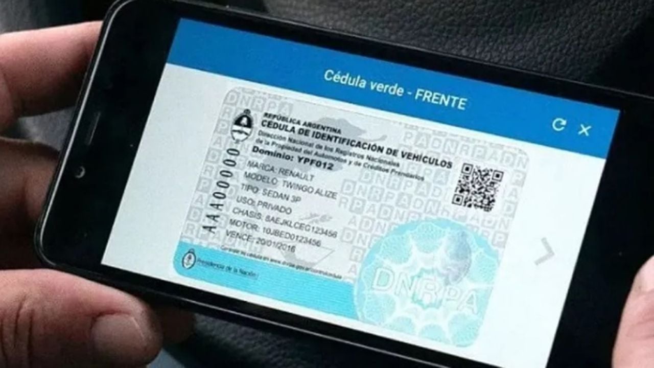 Everything you need to know about the new digital blue card for cars