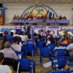 Evista meeting defines new march to La Paz, but leaves date in the hands of leaders