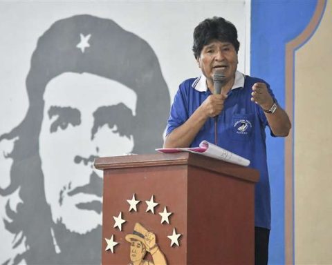 Evo Morales accuses Donald Trump of financing a "coup d'état" in Bolivia in 2019