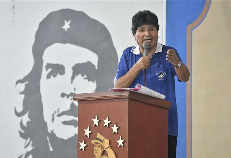 Evo Morales accuses Donald Trump of financing a "coup d'état" in Bolivia in 2019