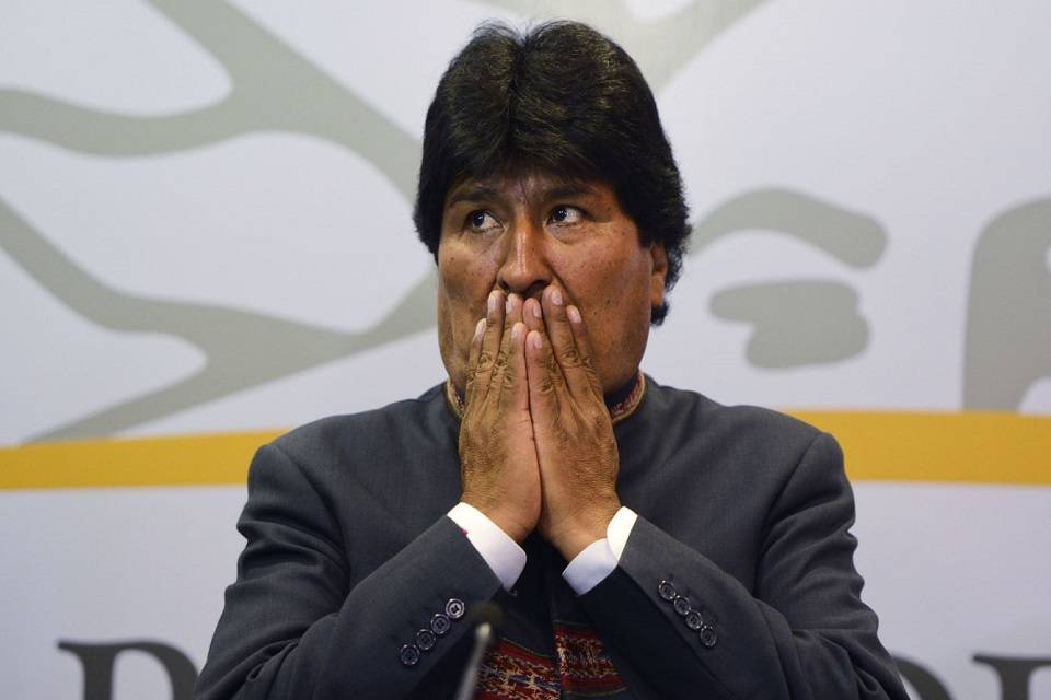 Partido de Evo Morales ganaría en primera vuelta presidenciales en Bolivia