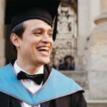 Exiled Nicaraguan Douglas Castro graduates with honors from Oxford University