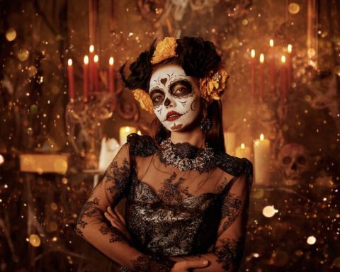 Experience the magic of Day of the Dead at the Festival of Souls!