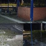 Explosive attack at Saravena airport, Arauca, left one person injured