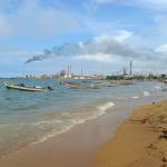 pescadores Falcón contaminación