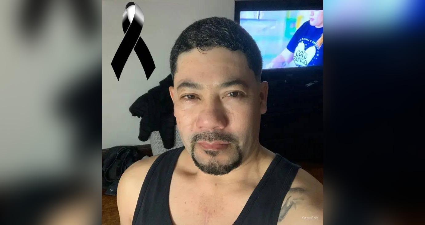 Family urges help to repatriate the body of Nicaraguan Ervin Castellón, who died in the United States