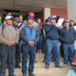 Farmers protest in the GRJ: They demand that Zósimo Cárdenas comply with the 'agrarian revolution'