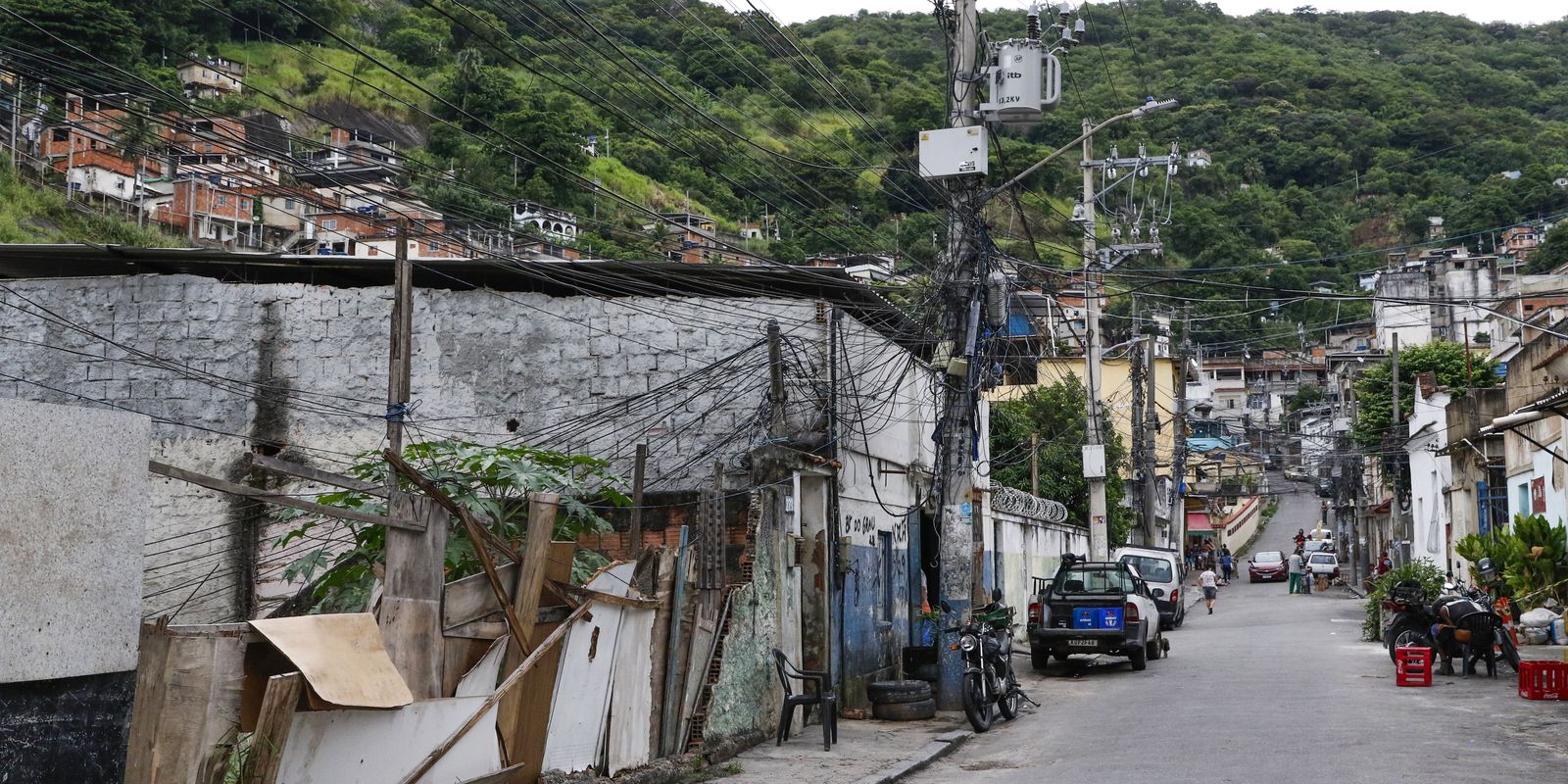 Favela representatives indicate challenges for the G20