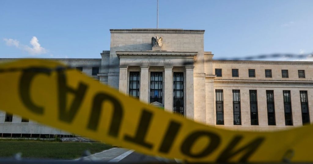 Fed cites volatility, doubts over neutral rate as reasons for going slow