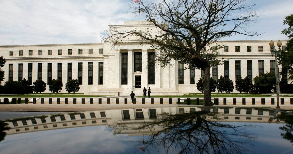 Fed cuts interest rate by 25 basis points