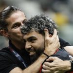 Filipe Luis wins his first title as head of Flamengo