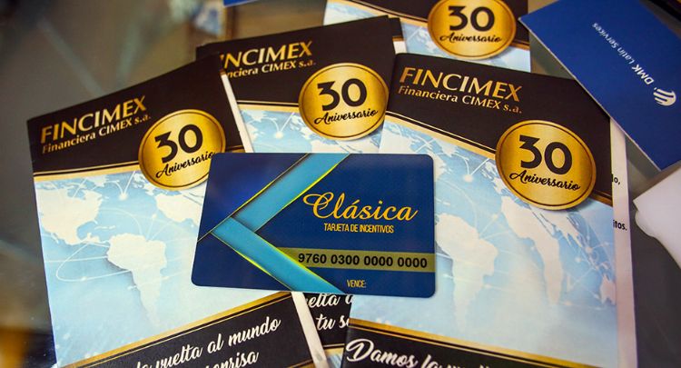 Tarjeta Clásica de FINCIMEX