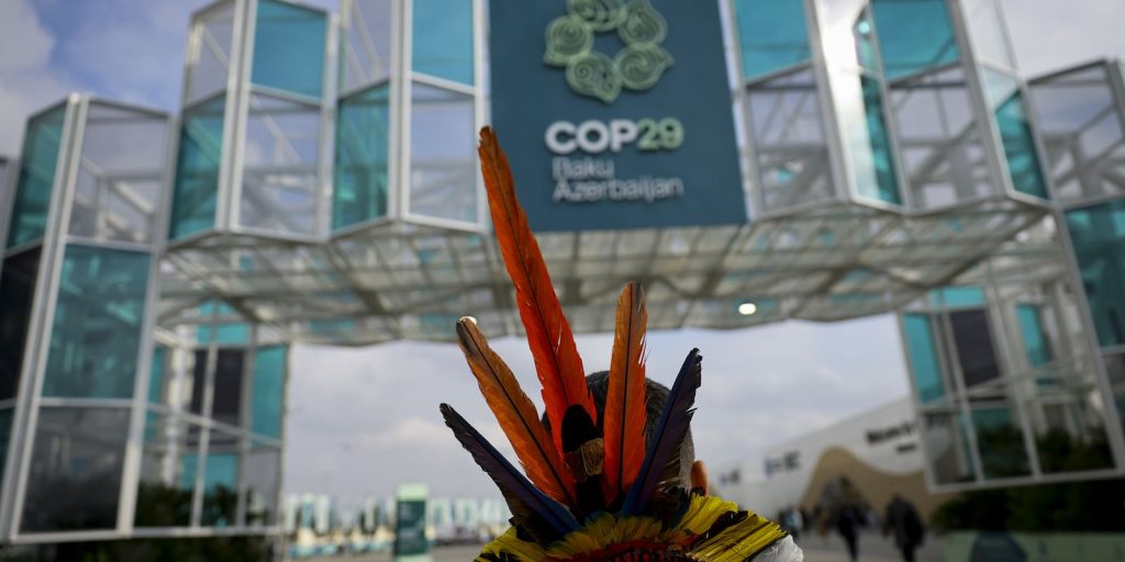 First day of COP29 has few leaders and call for action