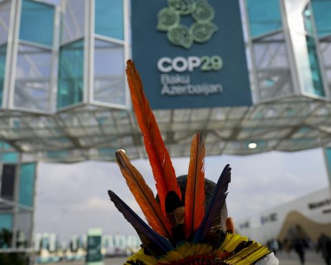 First day of COP29 has few leaders and call for action