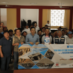 Fishermen against the SNP that intends to enter the Paracas Reserve