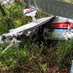 Dos muertos al caer avioneta en un bosque de Florida, EEUU