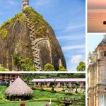 Five vacation destinations in Colombia and enjoy the December holidays, according to ChatGPT