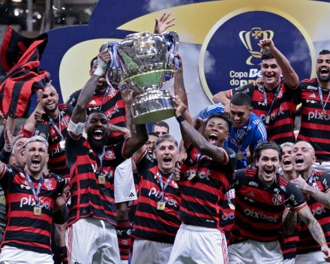 Flamengo beats Atlético-MG and takes the Copa do Brasil title