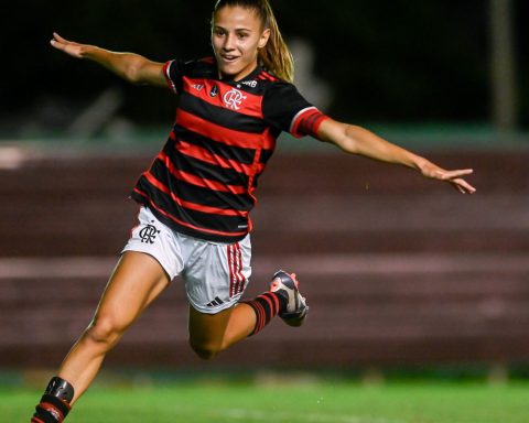 Flamengo beats Botafogo and wins Brasileirão Femenino U20