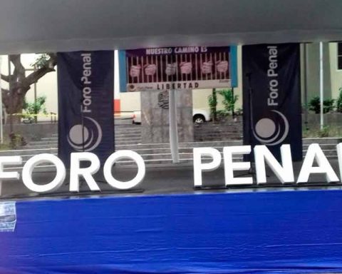 Foro Penal counts 1,963 political prisoners until #8Nov