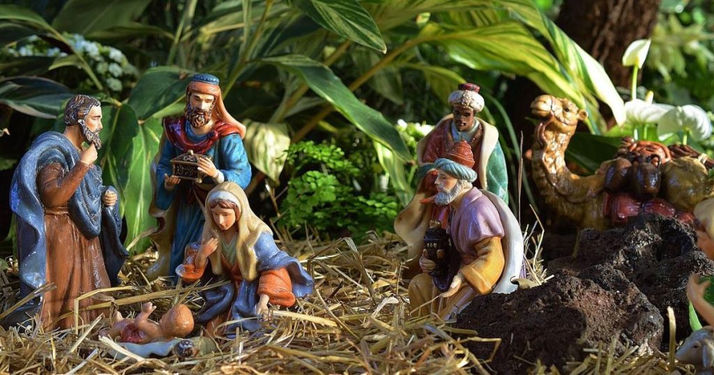 Four ideas to put together the Christmas nativity scene: know what you should bring and what you can't miss