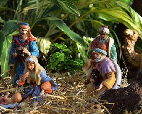 Four ideas to put together the Christmas nativity scene: know what you should bring and what you can't miss