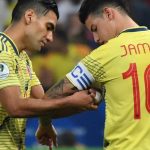 From James to Falcao: "keep scoring more goals"