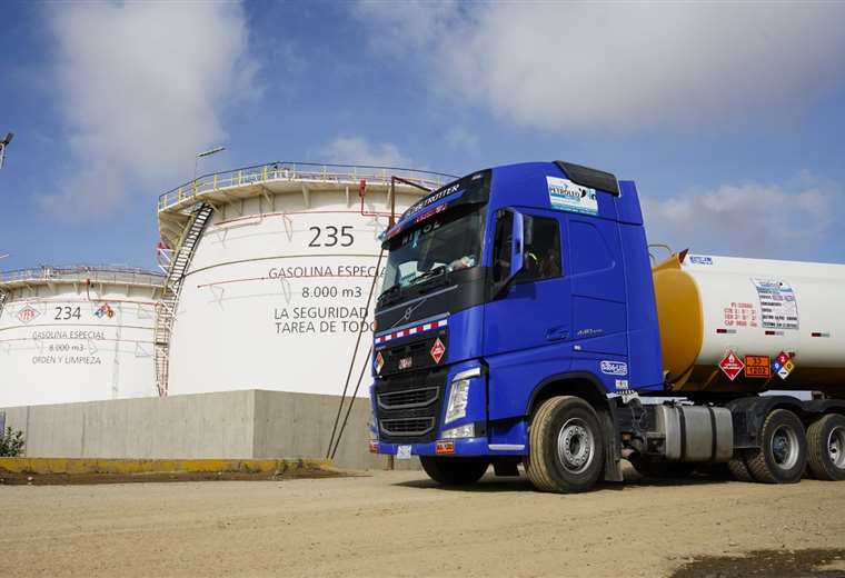 Fuels: 18 private companies are authorized to import more than 20 million liters for their own consumption