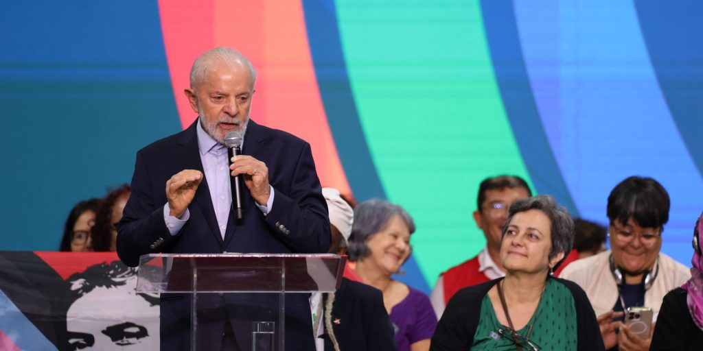 G20: Lula defends “social pillar” and balanced working hours