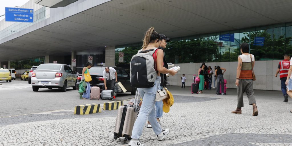 G20: Santos Dumont Airport will be closed on the 18th and 19th