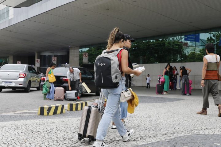 G20: Santos Dumont Airport will be closed on the 18th and 19th