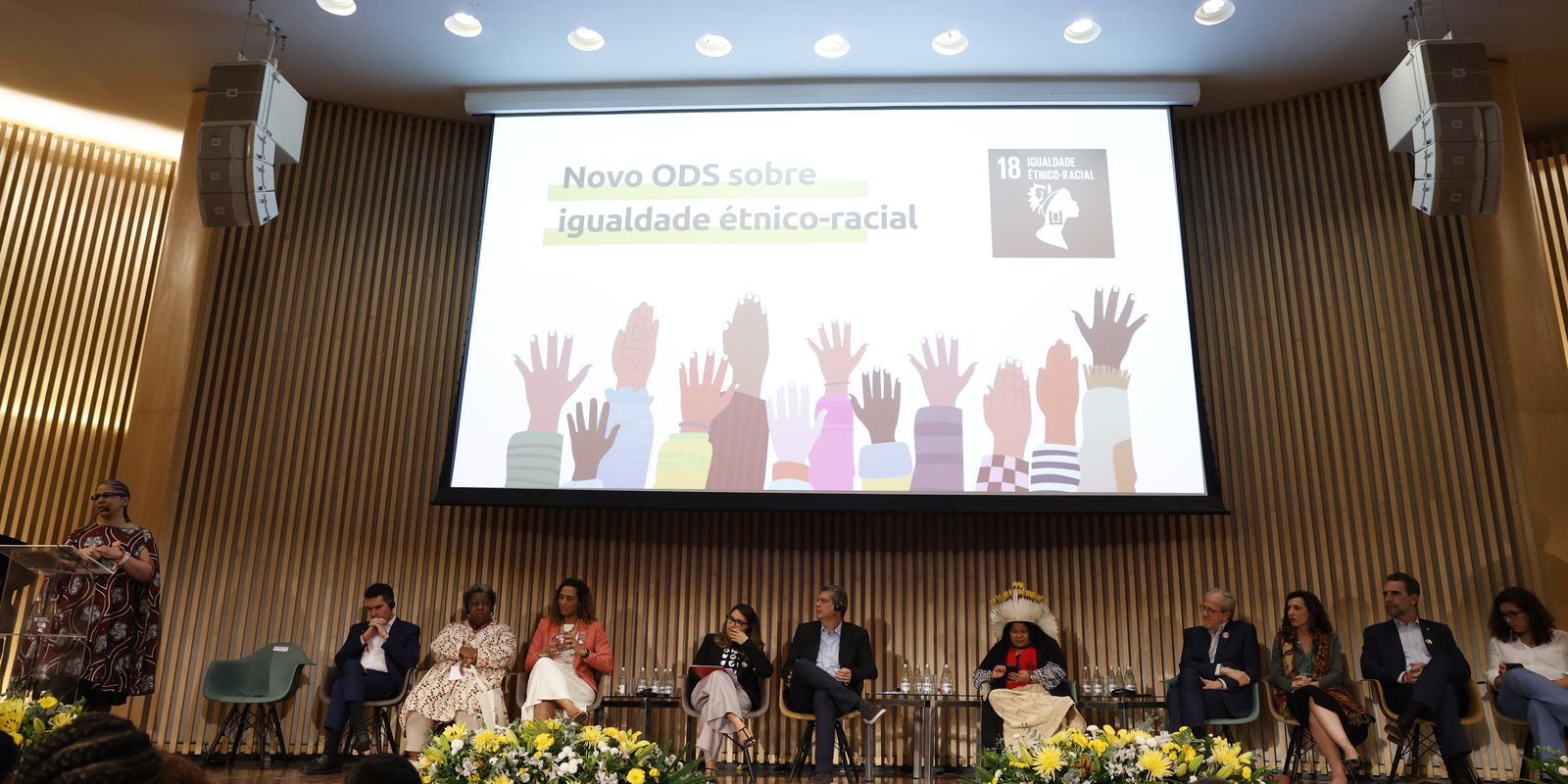 G20 Social: Brazil proposes new SDG for ethnic-racial equality