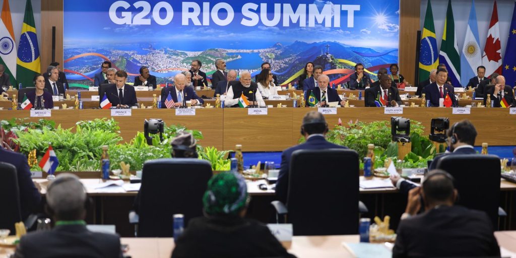 G20 countries commit to reforming UN Security Council