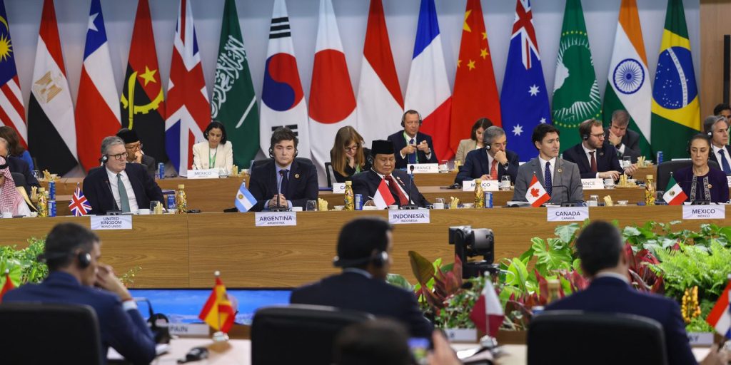 G20 final declaration reiterates goals of the Paris Agreement