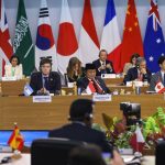 G20 final declaration reiterates goals of the Paris Agreement