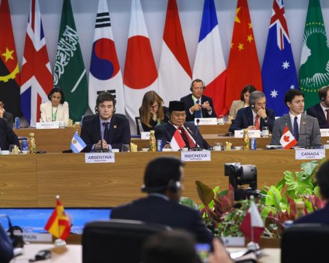 G20 final declaration reiterates goals of the Paris Agreement