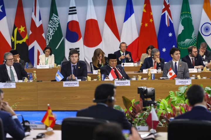 G20 final declaration reiterates goals of the Paris Agreement