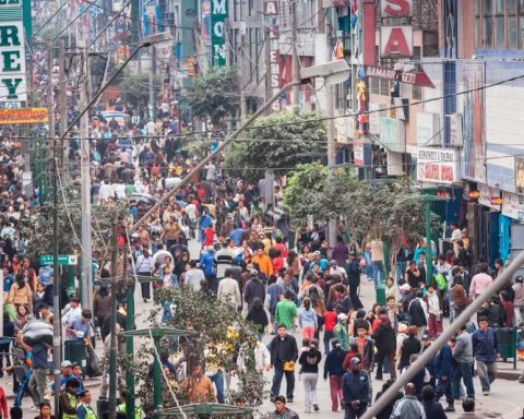 Gamarra abrirá las puertas durante los días del APEC