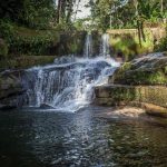 Conozca la cascada 'Sal de Frutas', una de las maravillas escondidas de Colombia